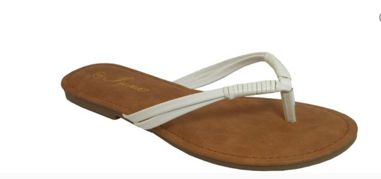 Glam sandals